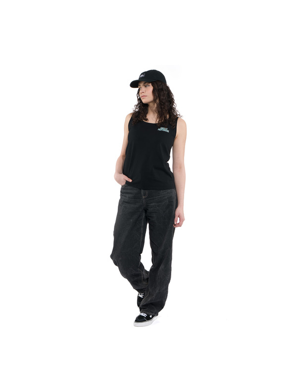 Horsefeathers Dámsky top Avoir čierny HORSEFEATHERS