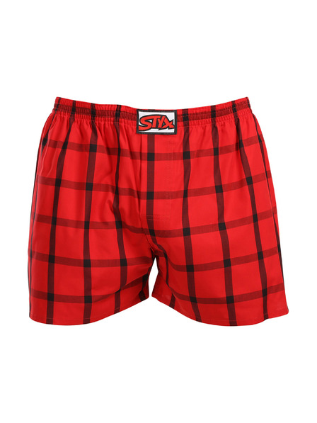Styx Pánske gumové šortky Styx Classic Multicolour