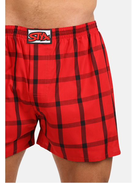 Styx Pánske gumové šortky Styx Classic Multicolour