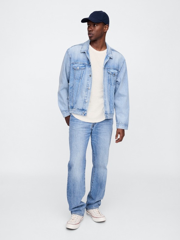 GAP Bavlnené tričko GAP