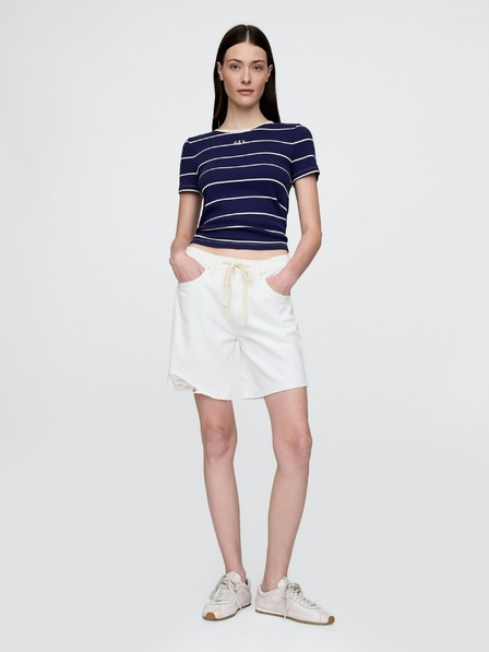 GAP Crop tričko s logom GAP