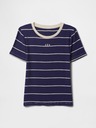GAP Crop tričko s logom GAP