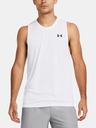 Under Armour Pánske tielko Under Armour UA Tech Tank