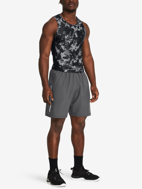 Under Armour Pánske kraťasy Under Armour UA Woven Wdmk Shorts