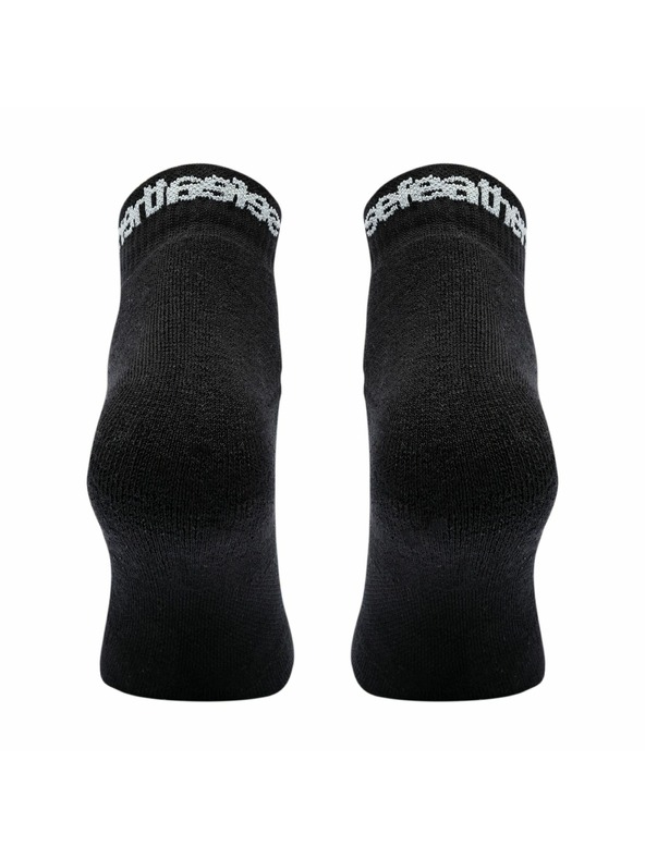 Horsefeathers Ponožky Rapid Premium 3Pack čierne HORSEFEATHERS