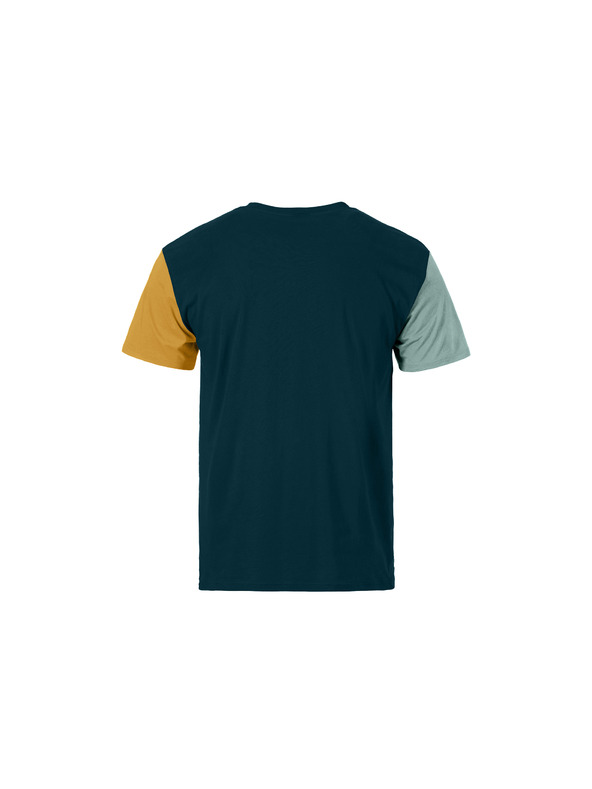 Horsefeathers Tričko Quarter - multicolor HORSEFEATHERS