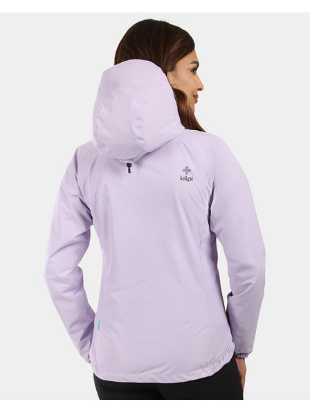Kilpi Dámska outdoorová bunda Kilpi SONNA-W Fialová