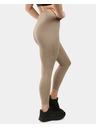 Kilpi Dámske fitness legíny Kilpi RIVIAN-W, s funkciou OPTI-DRY Khaki
