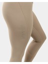 Kilpi Dámske fitness legíny Kilpi RIVIAN-W, s funkciou OPTI-DRY Khaki