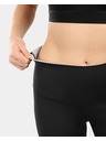 Kilpi Dámske fitness legíny Kilpi RIVIAN-W, s funkciou OPTI-DRY Čierna