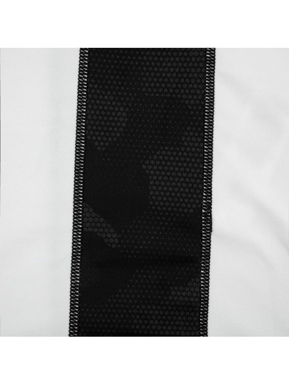 Kilpi Dámske funkčné tričko s dlhým rukávom Kilpi WILLIE-W Biela