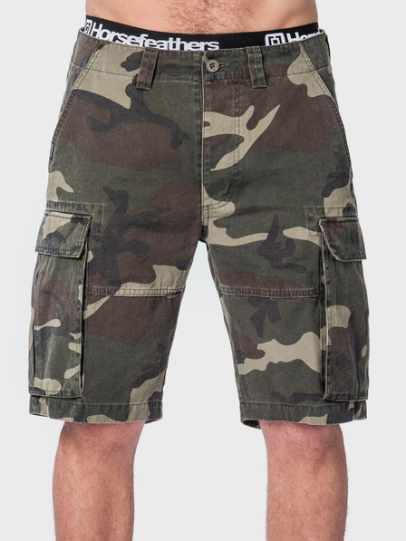 Horsefeathers Baxter Shorts - woodland veľkosť 28 HORSEFEATHERS