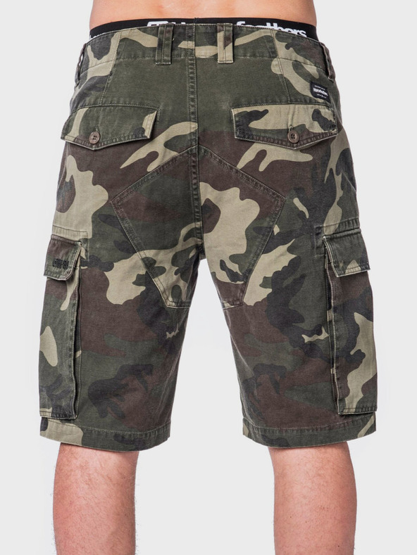 Horsefeathers Baxter Shorts - woodland veľkosť 28 HORSEFEATHERS