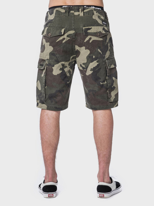 Horsefeathers Baxter Shorts - woodland veľkosť 28 HORSEFEATHERS