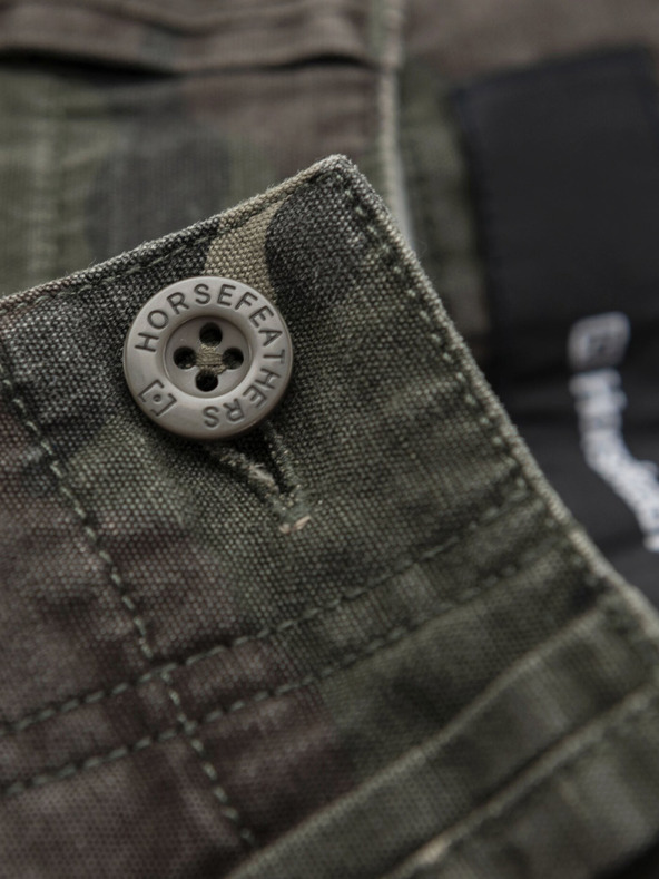 Horsefeathers Baxter Shorts - woodland veľkosť 28 HORSEFEATHERS