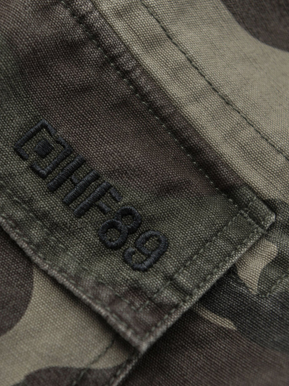 Horsefeathers Baxter Shorts - woodland veľkosť 28 HORSEFEATHERS