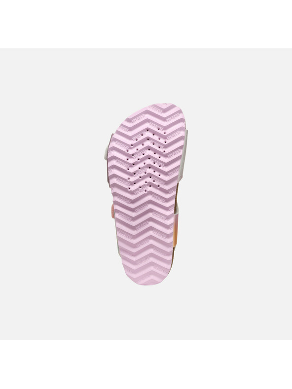 Geox Ružové dievčenské sandále Geox Adriel