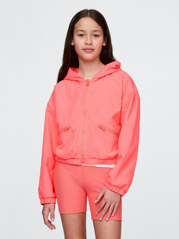 GAP Detská nylonová bunda Windbreaker GAP