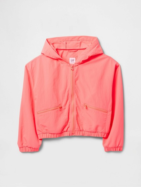 GAP Detská nylonová bunda Windbreaker GAP