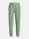 Under Armour Dievčenské tepláky Under Armour UA Rival Woven Jogger