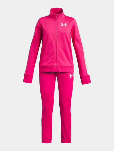 Under Armour Dievčenská súprava Under Armour UA Knit Track Suit