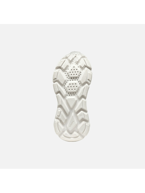 Geox Tmavomodré chlapčenské tenisky Geox Flexyper Fast