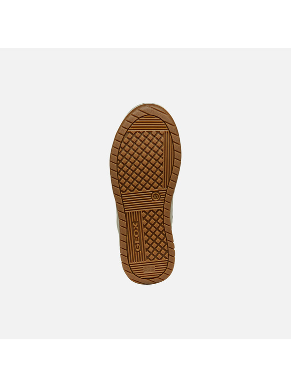 Geox Tmavomodré chlapčenské tenisky Geox Perth