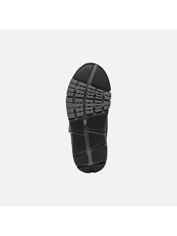 Geox Šedé chlapčenské členkové topánky Geox Flexyper B Abx