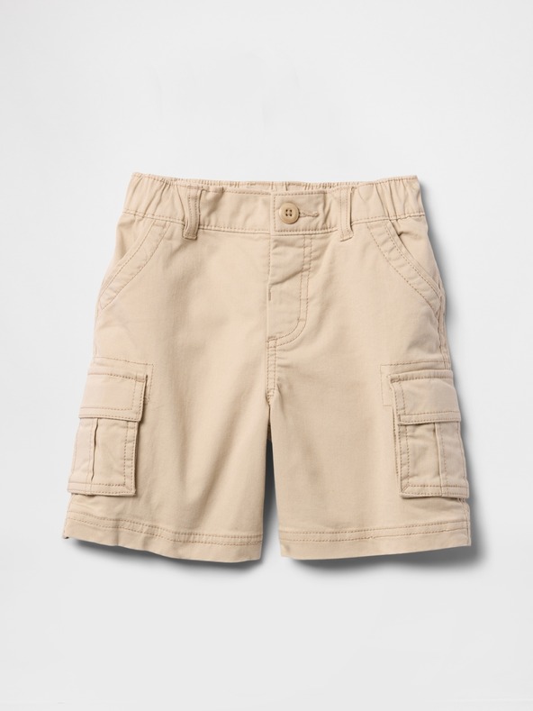 GAP Baby cargo kraťasy GAP