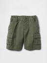 GAP Baby cargo kraťasy GAP