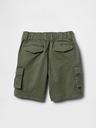 GAP Baby cargo kraťasy GAP