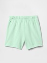 GAP Baby kraťasy s logom GAP