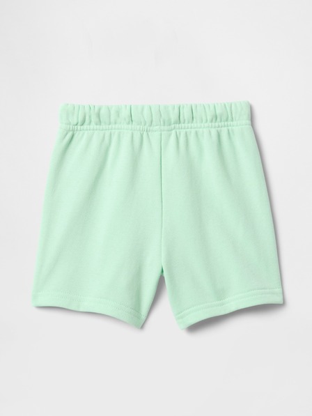 GAP Baby kraťasy s logom GAP