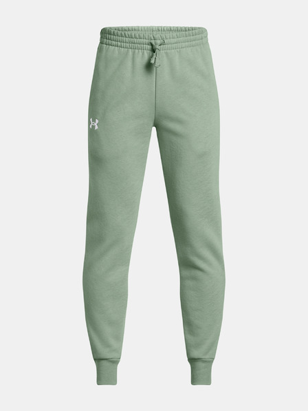 Under Armour Chlapčenské teplaky Under Armour UA RIVAL FLEECE JOGGERS