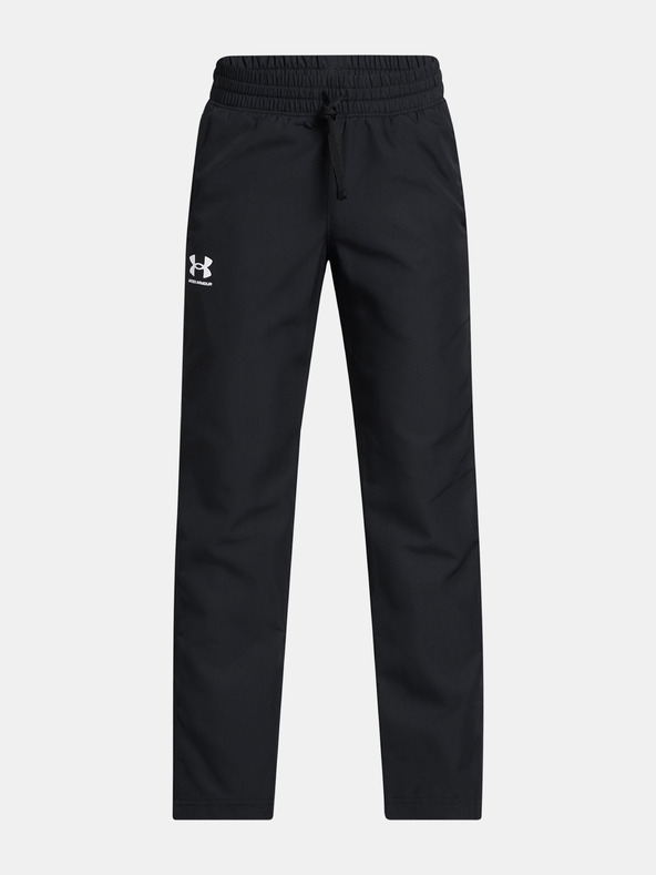 Under Armour Chlapčenské športové nohavice Under Armour UA B Rival Wvn Pant