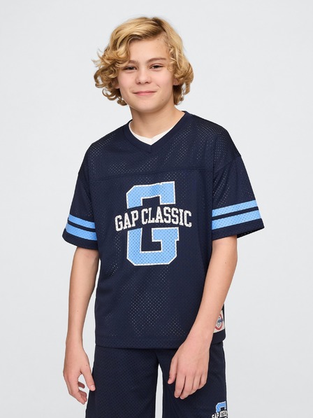 GAP Detské športové oversize tričko GapFit GAP