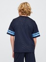 GAP Detské športové oversize tričko GapFit GAP