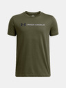 Under Armour Chlapčenské tričko Under Armour UA B LOGO WORDMARK SS