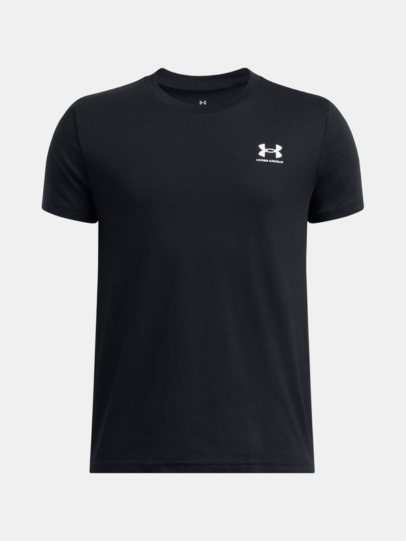 Under Armour Chlapčenské tričko Under Armour UA B SPORTSTYLE LC SS