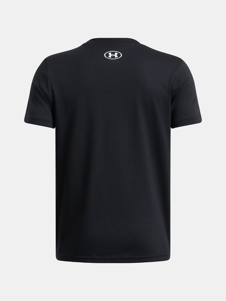 Under Armour Chlapčenské tričko Under Armour UA B LOGO WORDMARK SS