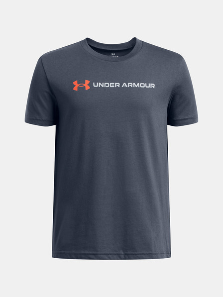 Under Armour Chlapčenské tričko Under Armour UA B LOGO WORDMARK SS