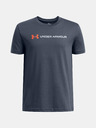 Under Armour Chlapčenské tričko Under Armour UA B LOGO WORDMARK SS