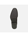 Geox Hnedá pánska obuv Geox Walk Pleasure F