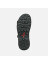 Geox Tmavomodré pánske sandále Geox Terreno + Grip