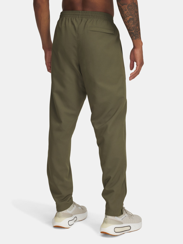 Under Armour Pánske športové nohavice Under Armour UA Rival Wvn Windbreaker Pn