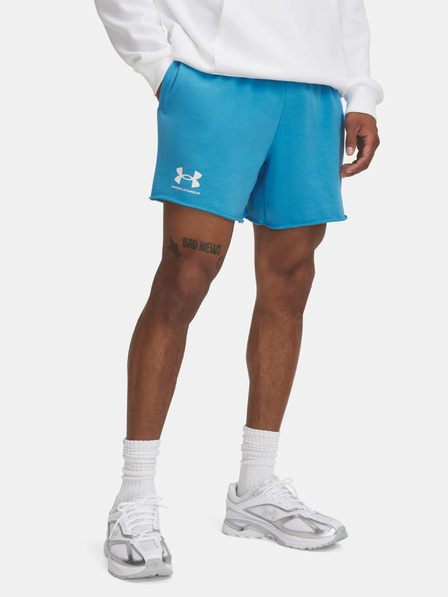 Under Armour Pánske kraťasy Under Armour UA Rival Terry 6in Short