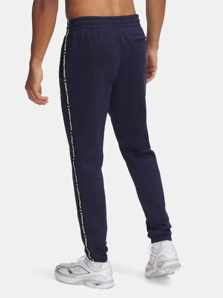 Under Armour Pánske teplaky Under Armour UA Icon Fleece Jgr Taping