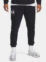 Under Armour Pánske tepláky Under Armour UA Rival Terry Logo Jogger