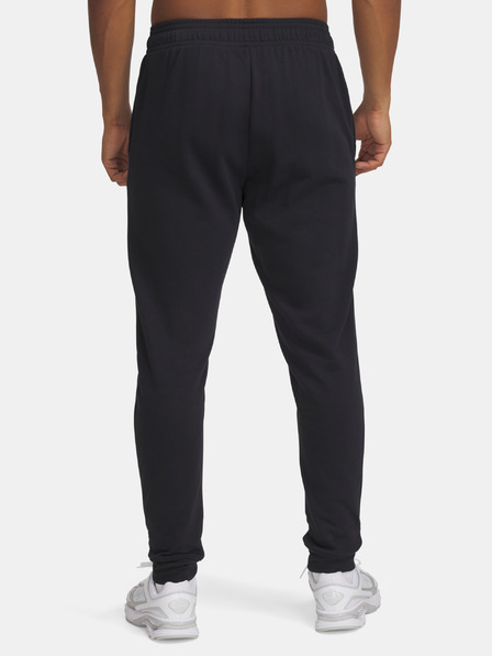 Under Armour Pánske tepláky Under Armour UA Rival Terry Logo Jogger