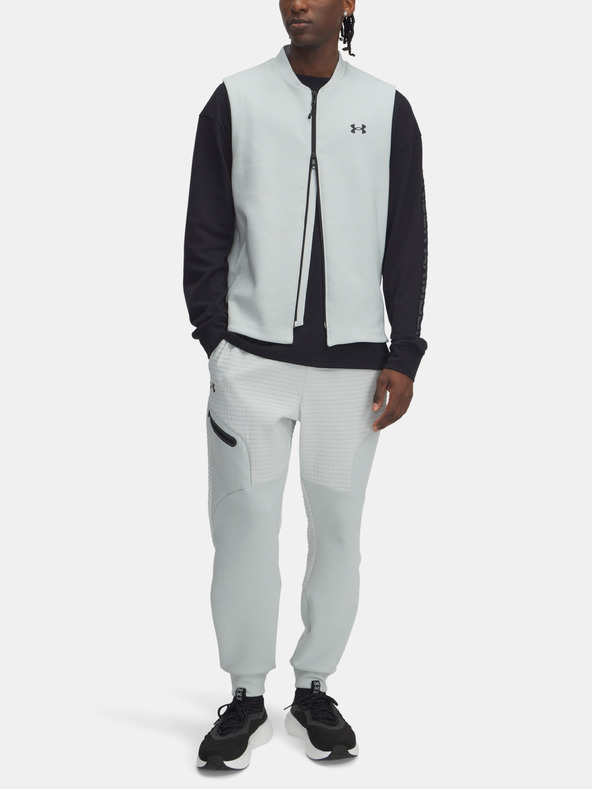 Under Armour Pánske teplaky Under Armour UA Unstoppable Flc Grid Jrg